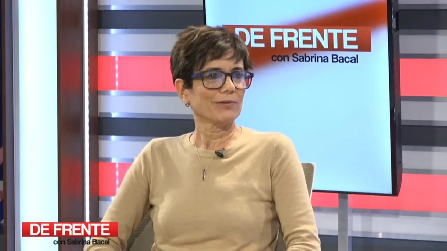 Bloque 2 De Frente: Gabrielle Britton