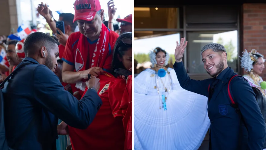 Mundial 2026| Panamá se instala en su campo base en medio de