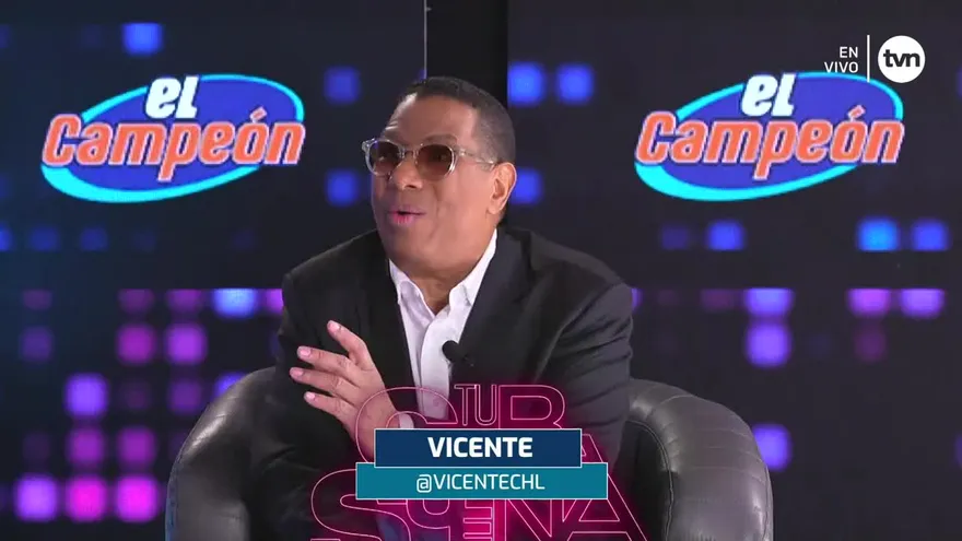 Vicente Chávez hipnotizó al público con la imponente voz de Cher como una diva absoluta