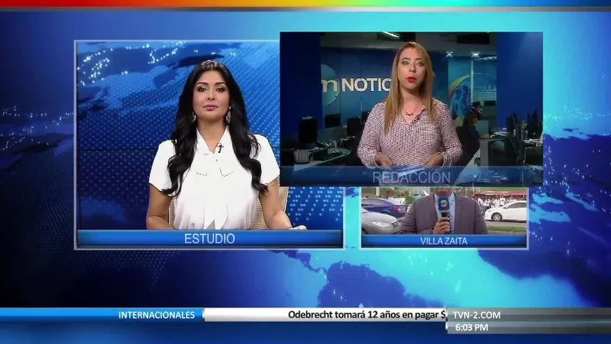 Noticiero Estelar del 2 de agosto Bloque 1