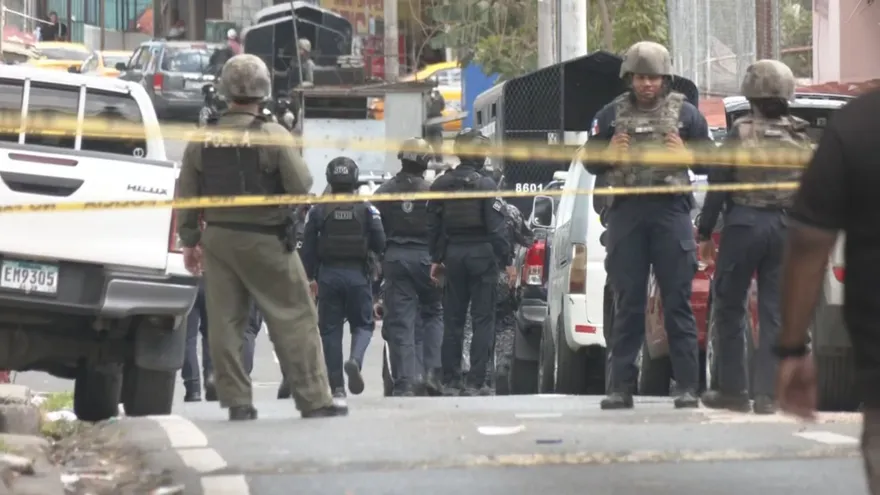 Balacera en Santa Ana deja un menor y un adulto heridos; investigan pugna entre pandillas