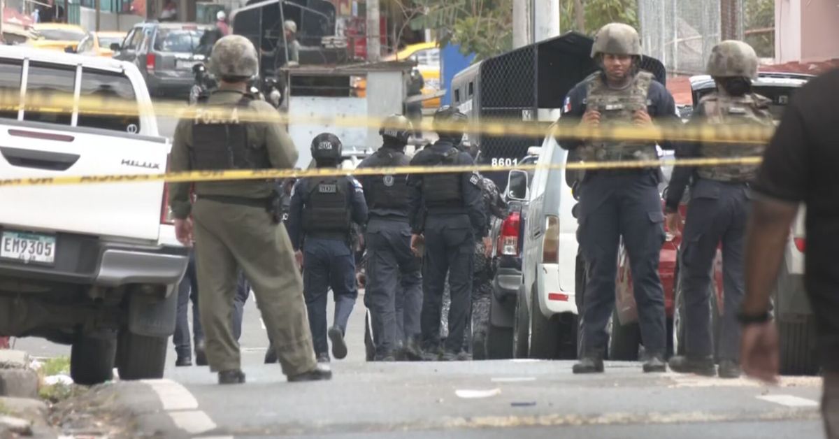 Balacera en Santa Ana deja un menor y un adulto heridos; investigan pugna entre pandillas