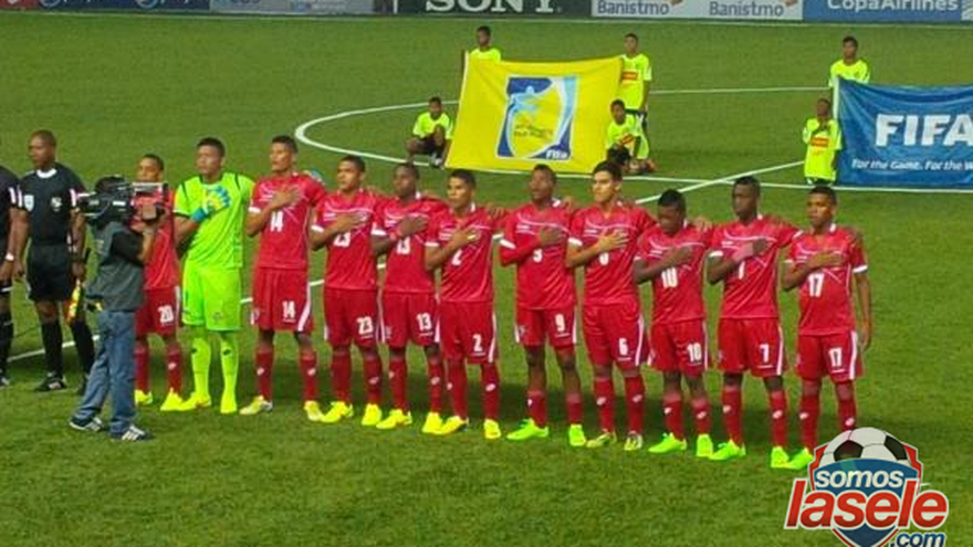 Sub 17 en busca de la marca perfecta