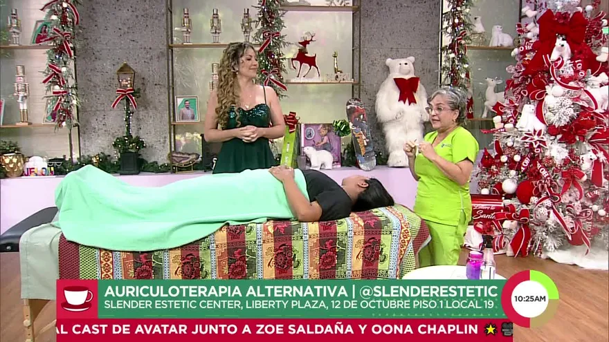 Conoce la Auriculoterapia Alternativa