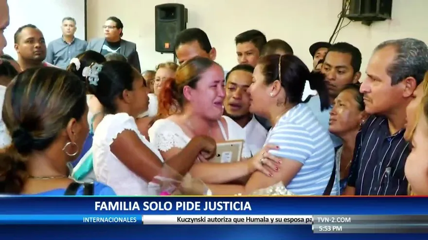 Dan el último adiós a la pequeña Cristany