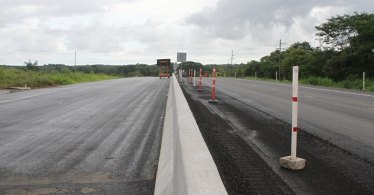 Habrá interrupciones en la Panamericana durante trabajos en el tramo Vigüí–Santiago