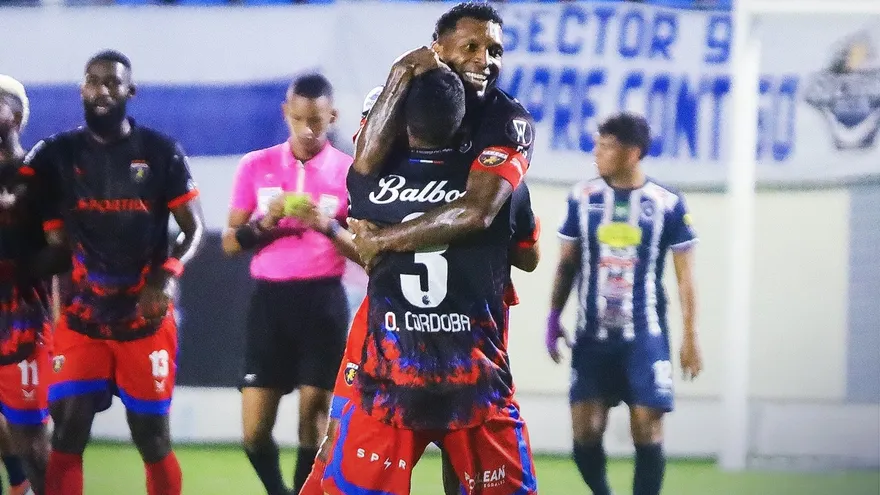 Veraguas United vs Plaza Amador LPF Torneo Clausura 2025