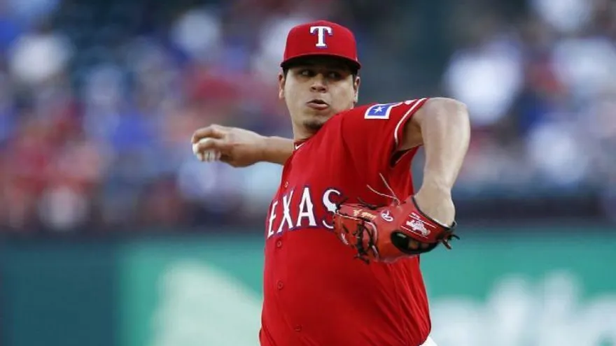 El lanzador panameño Ariel Jurado, encaró a  la potente ofensiva de los Medias Rojas de Boston