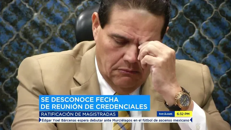 Sigue en el limbo la discusión de la ratificación de las nuevas magistradas de la CSJ