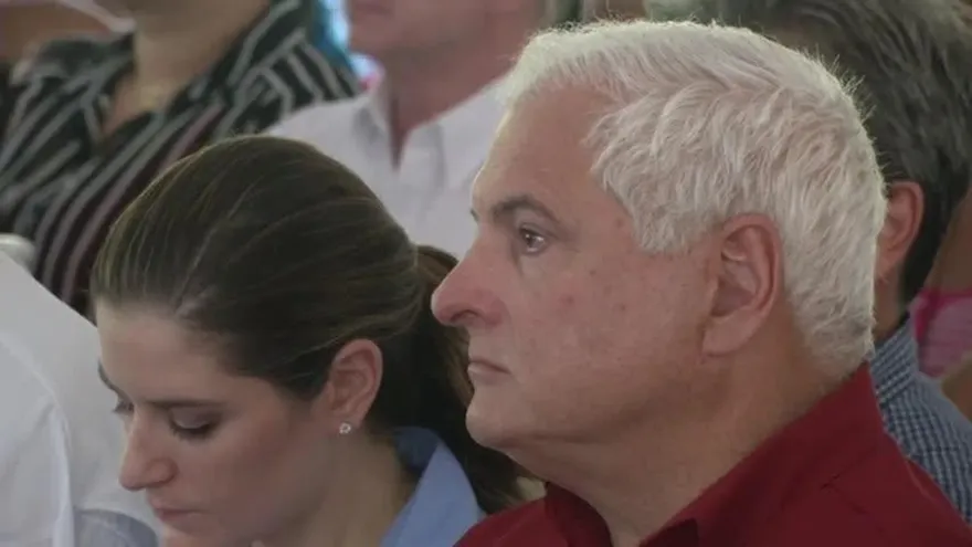 Martinelli en manos de la Corte Suprema de Justicia