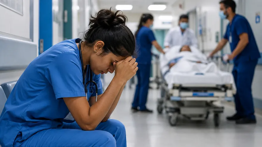 Turnos extraordinarios: médicos residentes denuncian retrasos y falta de presupuesto