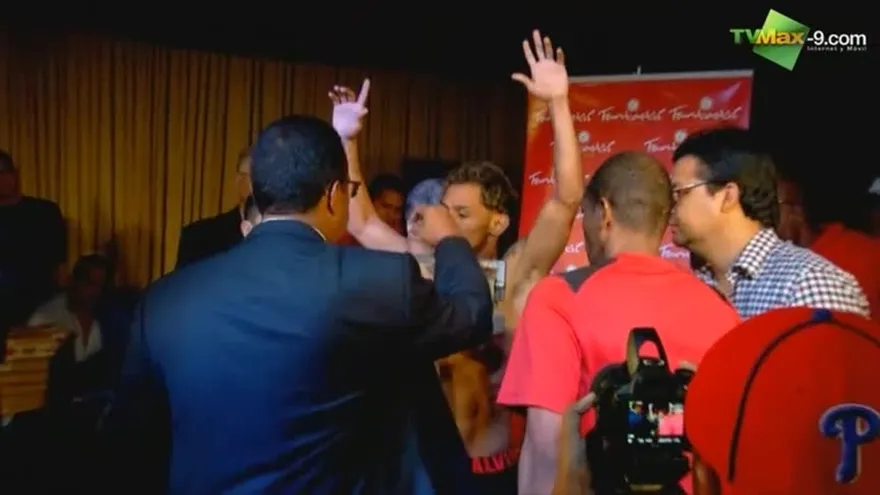 Luis "El Nica"Concepci