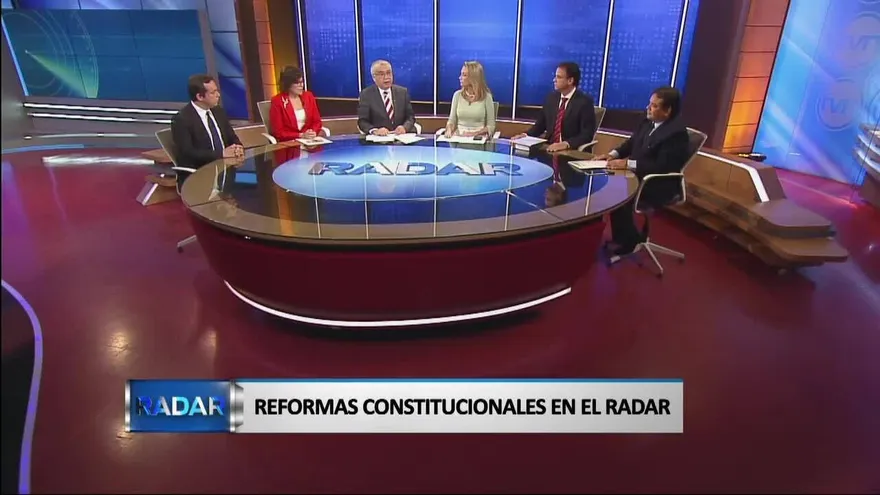 Radar bloque 1: ¿En qué consiste la Concertación Nacional?