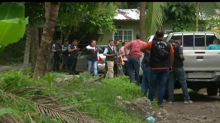 Detienen a sospechoso de homicidio en Chiriquí