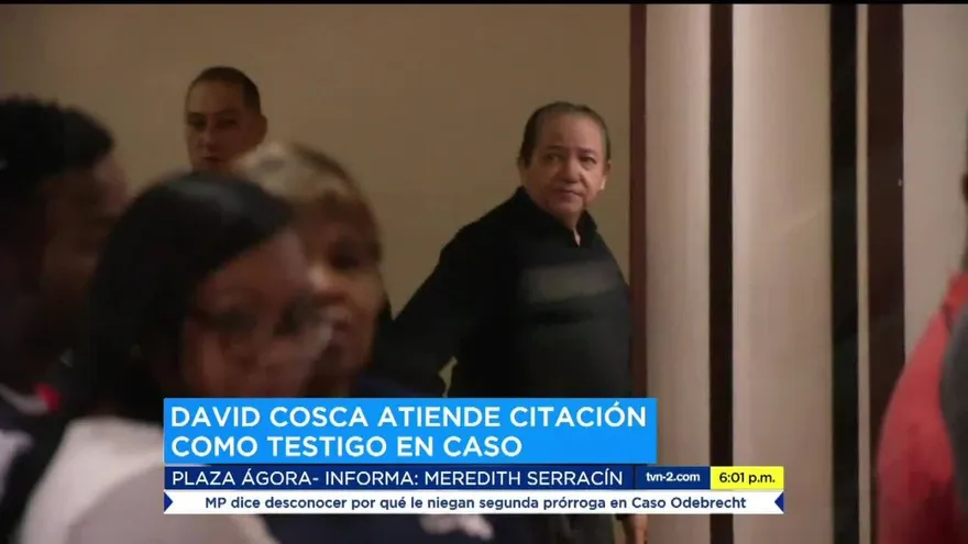 Padre David Cosca comparece como testigo en juicio sobre homicidio en un hotel