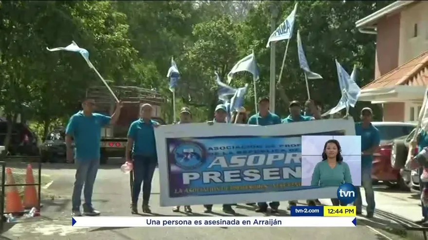 Mantienen medidas cautelares a productores