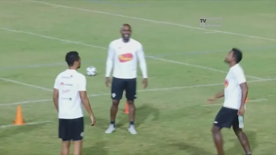 Felipe Baloy jugará en Colombia y Armando Cooper podría retirarse del fútbol