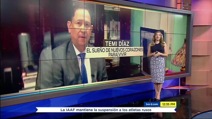 Noticiero MD 6 de marzo del 2018 - Bloque 3