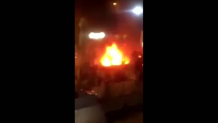 Atentado con coche bomba en Bagdad causa al menos 11 muertos