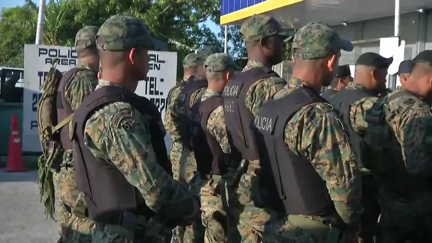 Refuerzan seguridad en Panamá Este tras homicidio de agente del Senafront