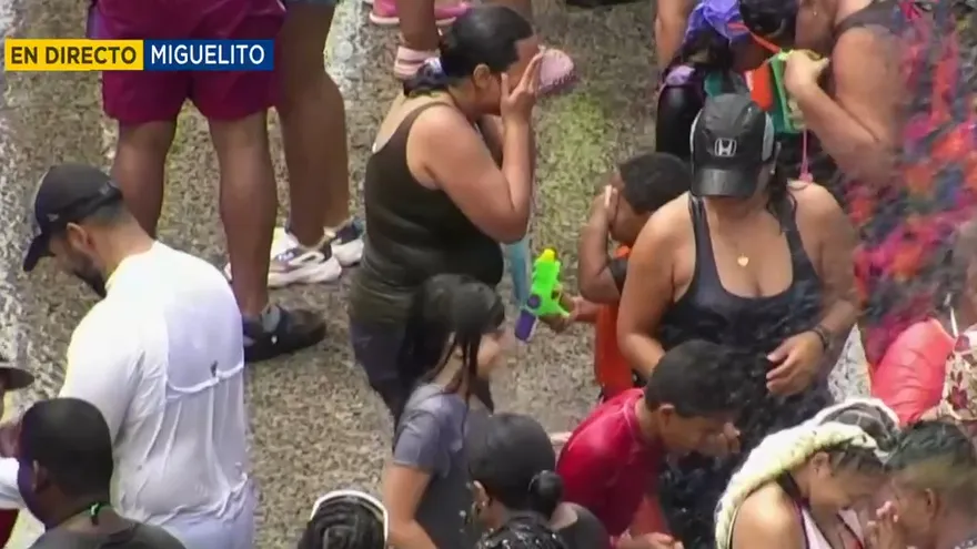 Todo listo para carnaval en San Miguelito