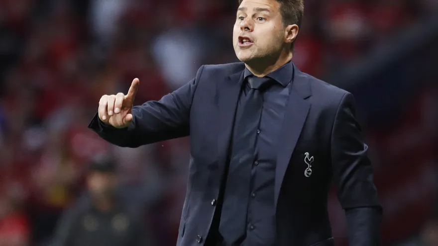 El argentino Mauricio Pochettino, nuevo entrenador del París Saint Germain