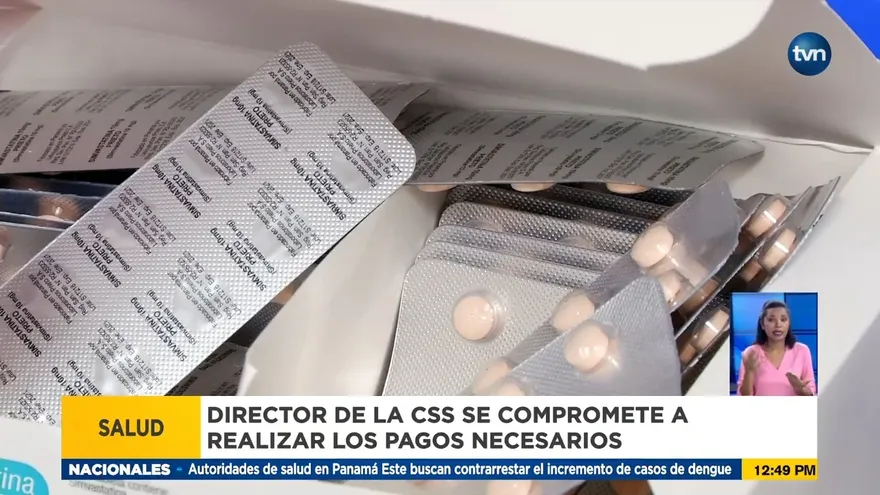 Lau Cortés se refiere a problemática por falta de medicamentos como la insulina