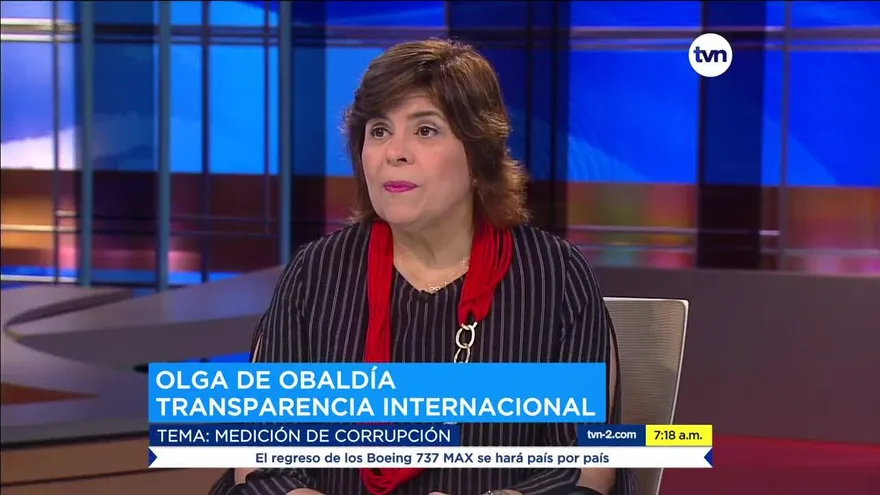 Analizan resultados del barómetro global de la corrupción