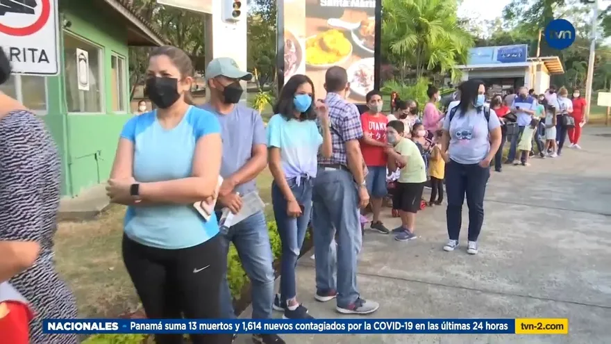 Sigue la vacunación pediátrica en febrero