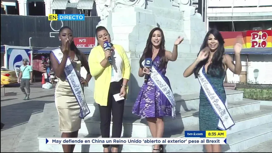 Noticiero AM 2 de febrero del 2018 - Bloque 5