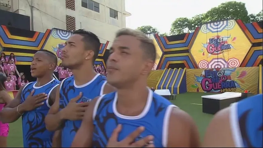 Esto Es Guerra - 22/02/17