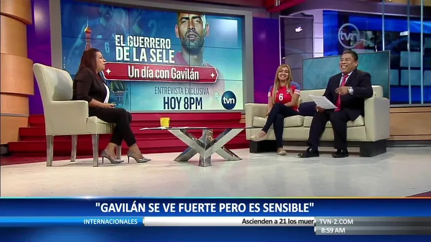 Noticiero AM 21 de noviembre de 2017 - Bloque 7