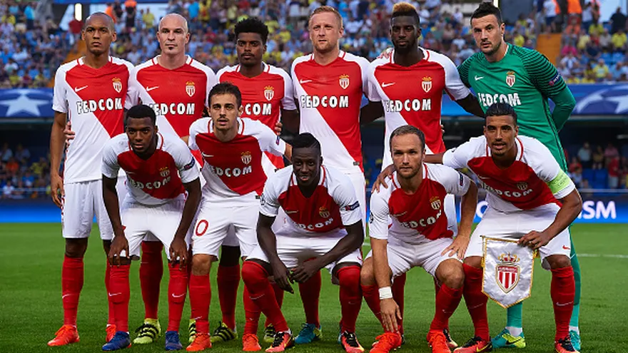 Equipo del Mónaco doblegó al Villarreal