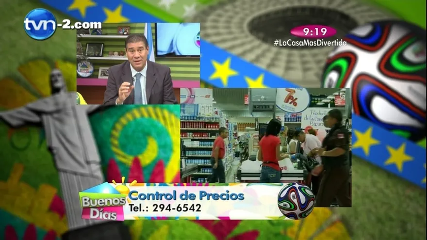 Foro ACODECO - Control de precios