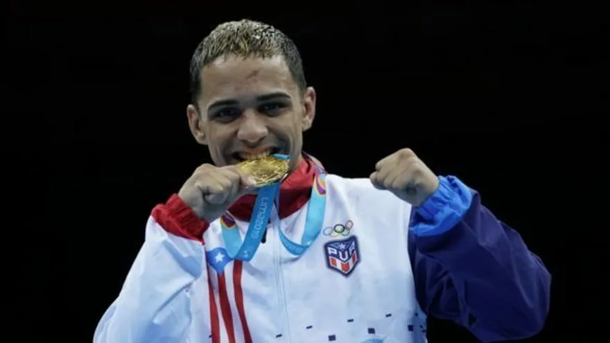 Oscar Collazo, el pequeño boxeador boricua que se hizo gigante Lima-2019