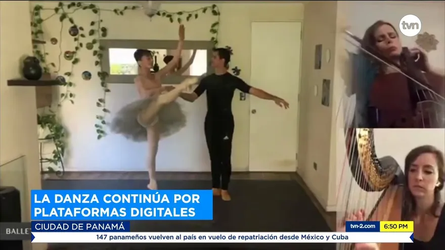 El mundo artístico se apodera de lo virtual en tiempo de pandemia