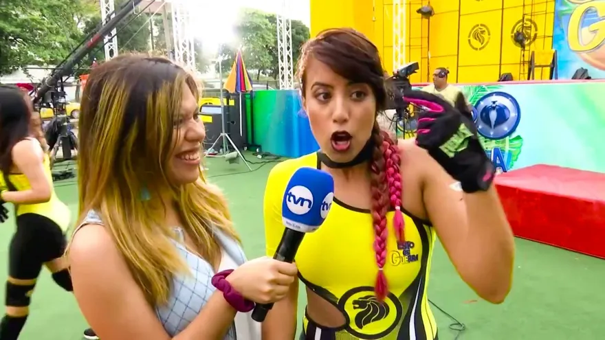 En backstage: ¡Neka le responde a Joako sobre lo de la pedida de novios!