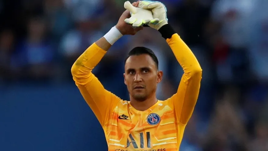 Costa Rica: Keylor Navas encabeza lucha contra el coronavirus