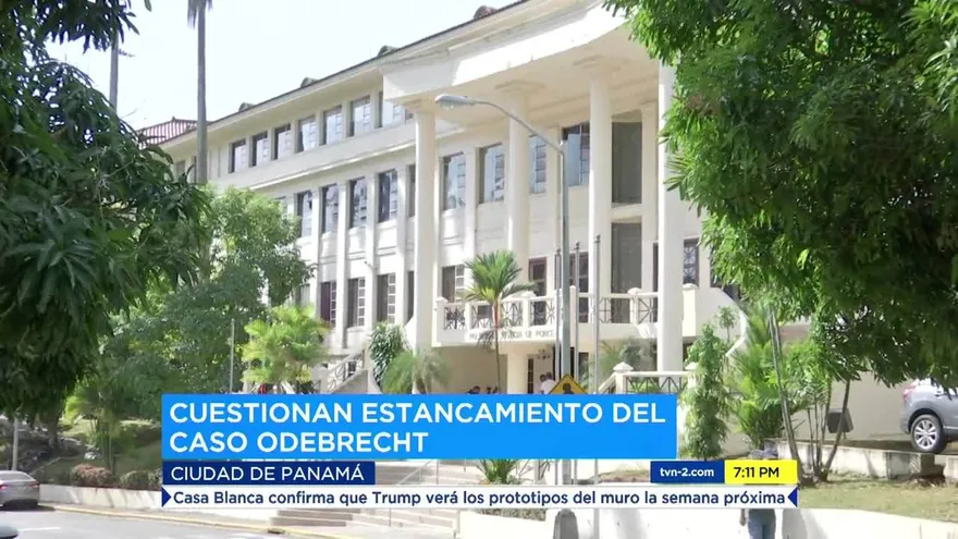 TI se pronuncia sobre caso Odebrecht en Panamá