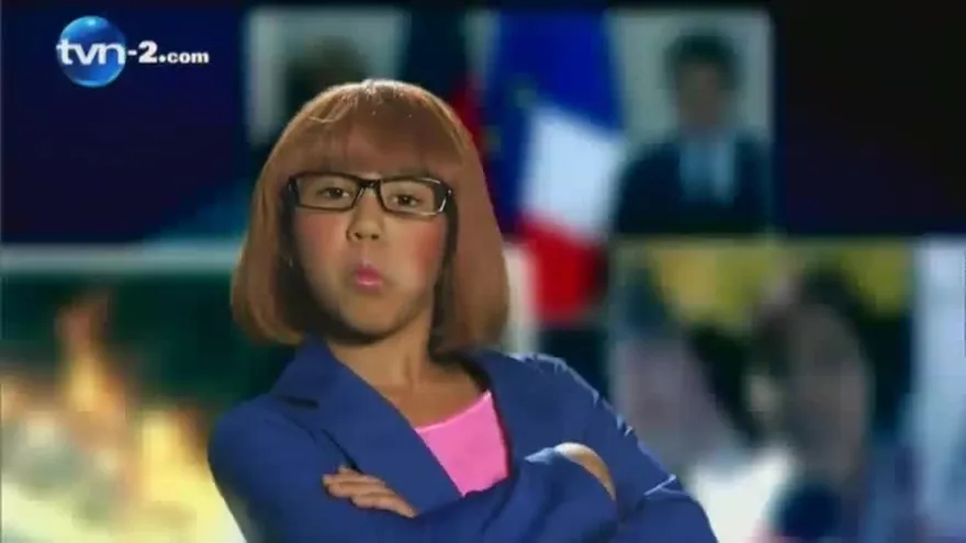 Mini Lorité (4ta. Gala Canta Conmigo - Baladas Románticas)