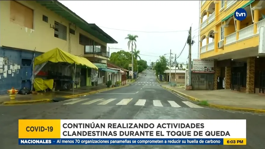 Detectan varias irregularidades e incumplimiento de medidas en Azuero