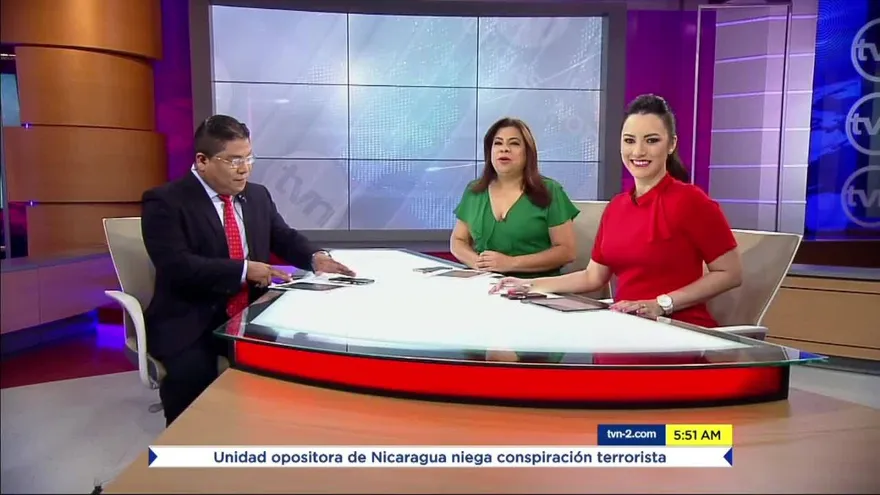 Noticiero AM 26 de noviembre del 2018 - Bloque 1