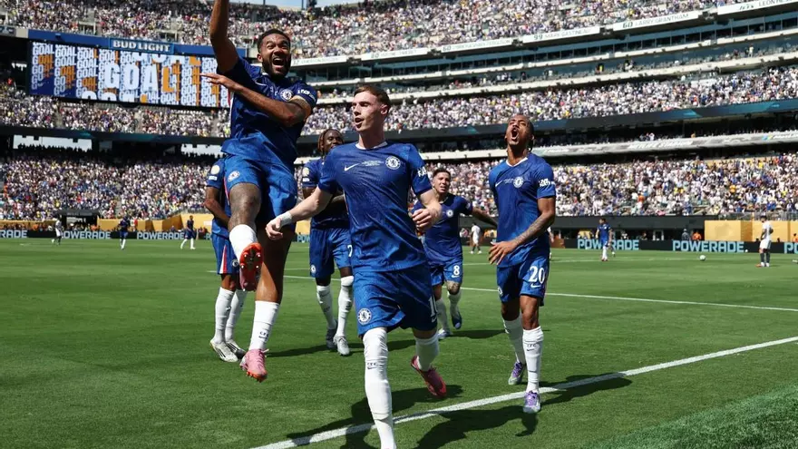 Final Mundial de Clubes Chelsea vs PSG