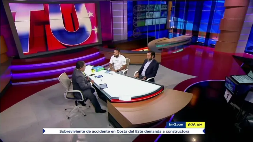 Noticiero AM 3 de abril del 2019 - Bloque 2