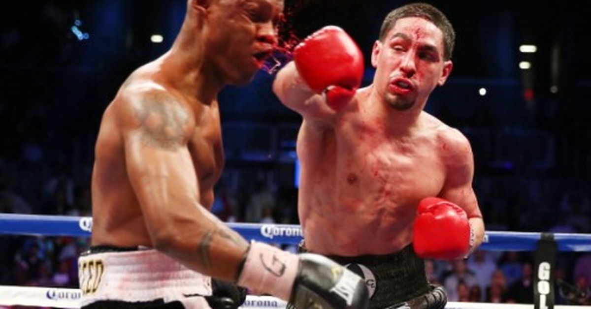 García retiene títulos al superar a Judah Boxeo Tvn Panamá