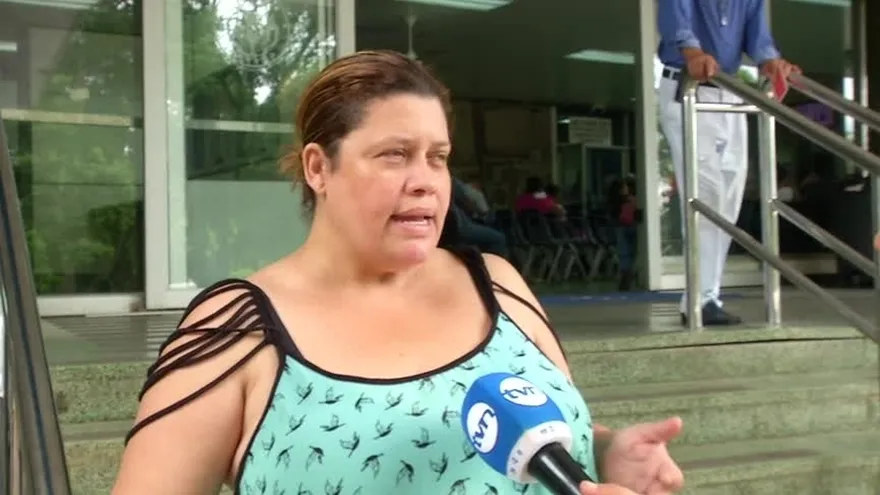 La vida de Aminta al ser envenenada con dietilenglicol