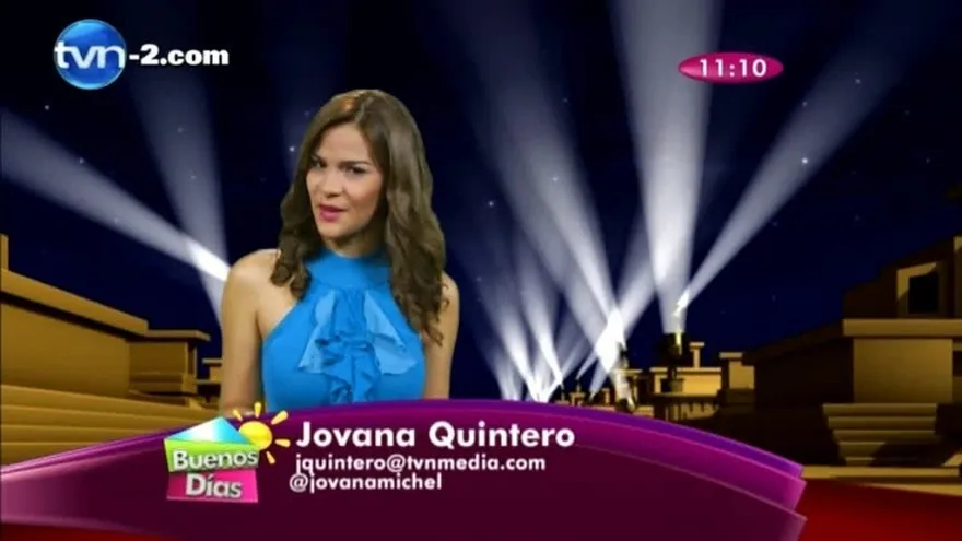 Farándula con Jovana Michelle