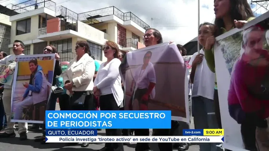 Noticiero AM 4 de abril del 2018 - Bloque 5