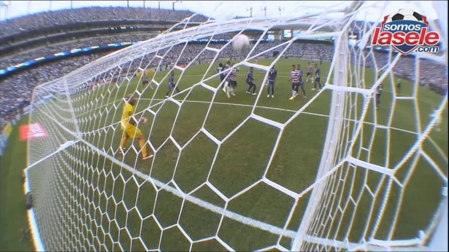 Resumen de la goleada de EE.UU. sobre El Salvador 5-1