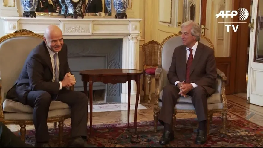 Las ambiciones de Uruguay y Argentina para organizar un Mundial